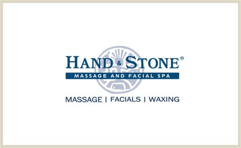 Hand Stone Massage And Facial Spa Thruway Center