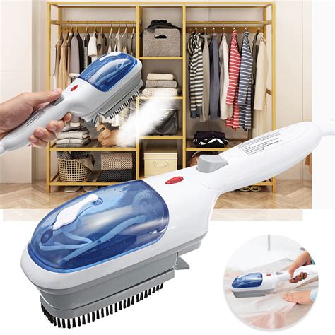 Handheld Garment Steamer Brush Portable Steam Iron For Clothes