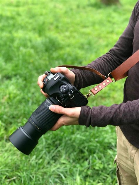 Handmade Camera Straps Nikon Camera Tips Nikon Dslr Camera Hacks