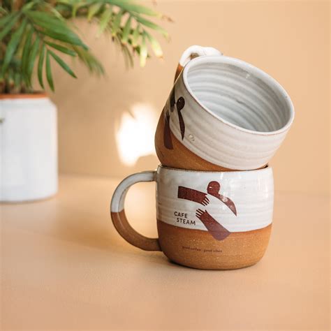 Handmade Ceramic Mug My Site