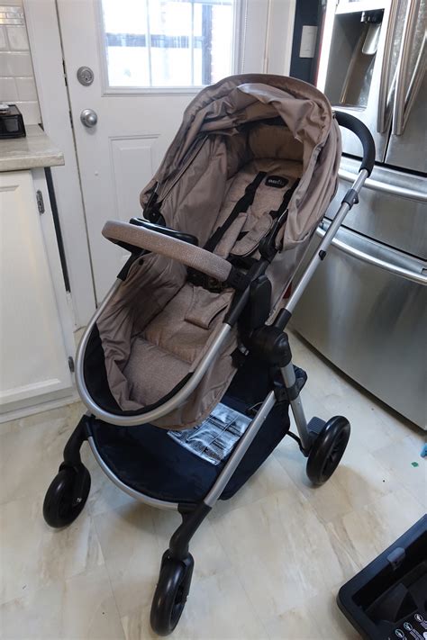 Hands On With The Evenflo Pivot Modular Travel System Best Buy Blog