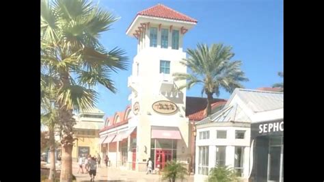 Hanging Out At Destin Commons Mall In Destin Florida Youtube