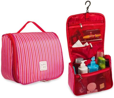 5 Ways To Pack Toiletry Bag