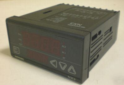 Hanyoung Temperature Controller Nx3 00 100 240V