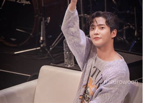 Happy Birthday To Sf9 Amp 39 S Giant Baby Rowoon Read About His Upcoming Drama In August 23 Along