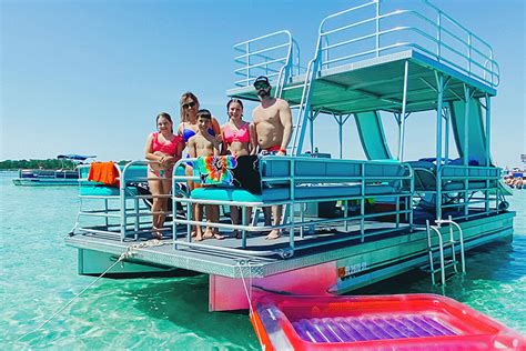 Happy S Crab Island Watersports Destin All You Need To Know Before You Go