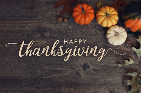 Happy Thanksgiving Pulmonary Consultants Of Swfl