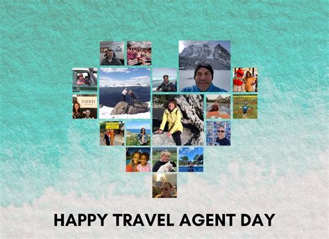 Happy Travel Agent Day Travelpress