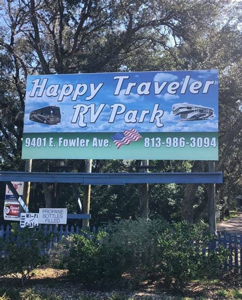 Happy Traveler 55 Rv Resort Reviews Updated 2024