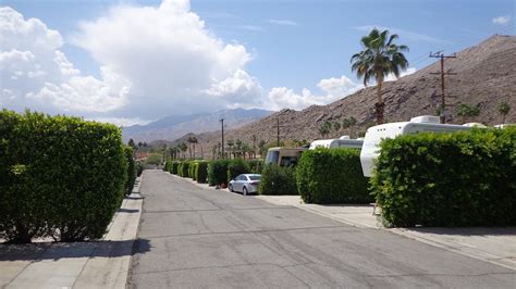 Happy Traveler Rv Park Palm Springs