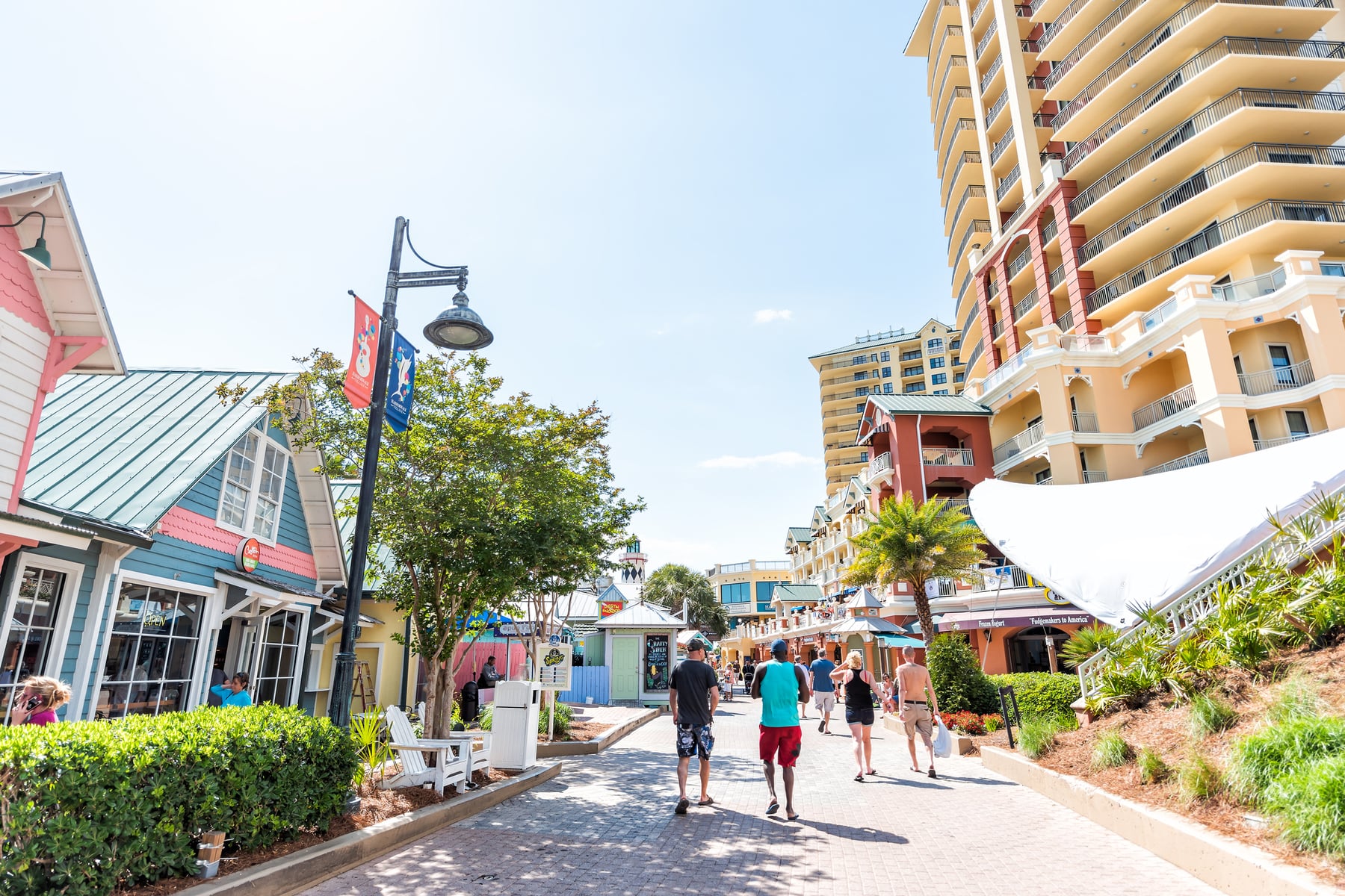 5 Tips Destin Harbor Boardwalk