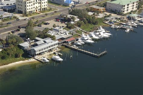 Destin FL Harbor Docks