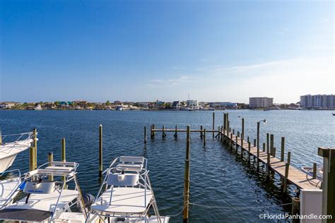 Harbor Docks Destin Harbor Destin Fl Harbor Dock Gulf Coast