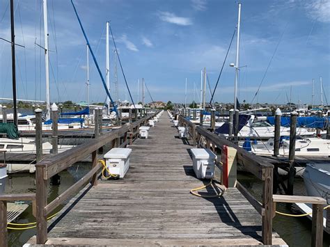 Harbor Docks