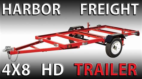 Harbor Freight Travel Trailer Accessories