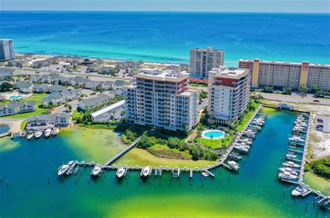 Harbor Landing Destin Fl Holiday Isle Luxury Condos