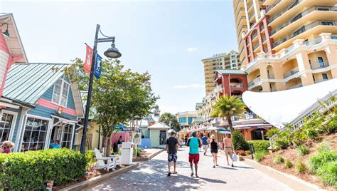 Destin Harbor Walk Florida