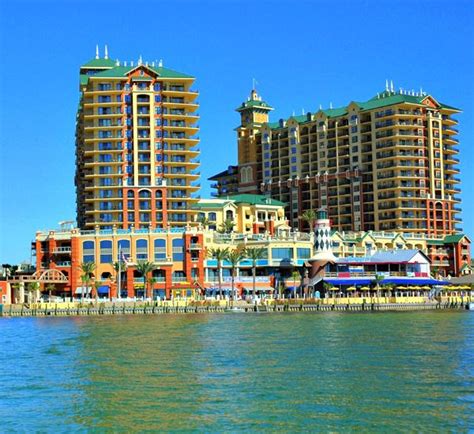 Harbor Walk Village Destin Beach Vacation Rentals