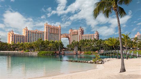 Harborside Resort At Atlantis Paradise Island Bahamas Aventure Se Em