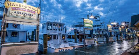 Harborwalk Marina Destin Fl Waterway Guide Featured Marina