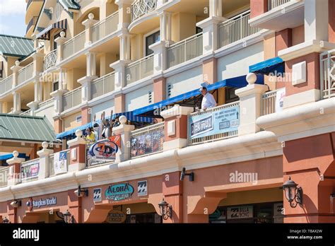 Harborwalk Village Destin Hi Res Stock Photography And Images Alamy