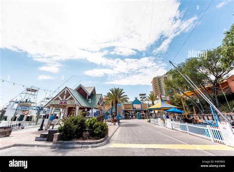 Harborwalk Village High Resolution Stock Photography And Images Alamy