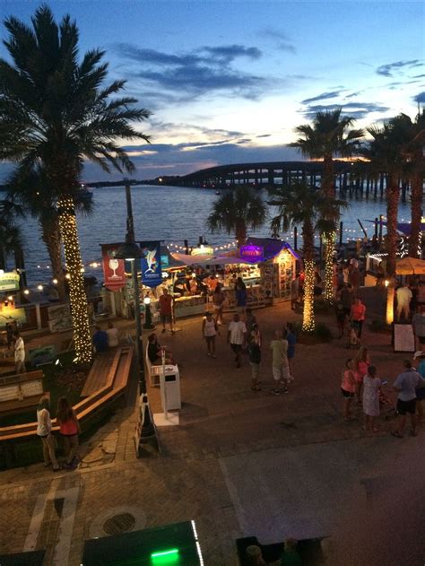 Harborwalk Village In Destin Love It Favorite Family Vacations