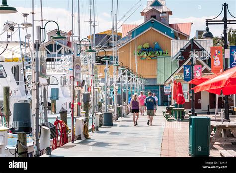 Harborwalk Village Village Marina Restaurant Destin