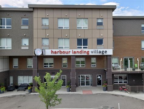 Harbour Landing Village Senior Living Retirement Community In Regina Sk