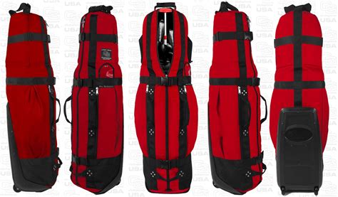 Hard Case Golf Travel Bag All You Need Infos