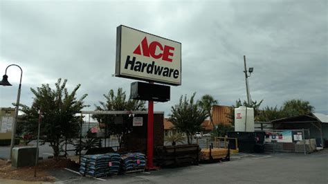 Hardware Store Consolidated Ace Of Destin Inc Reviews And Photos