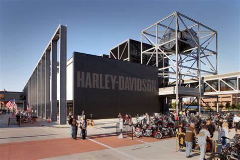 Harley Davidson Museum Hga