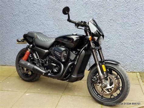 Harley Davidson Street Rod Xg750 Xg750a In Cupar Fife Gumtree