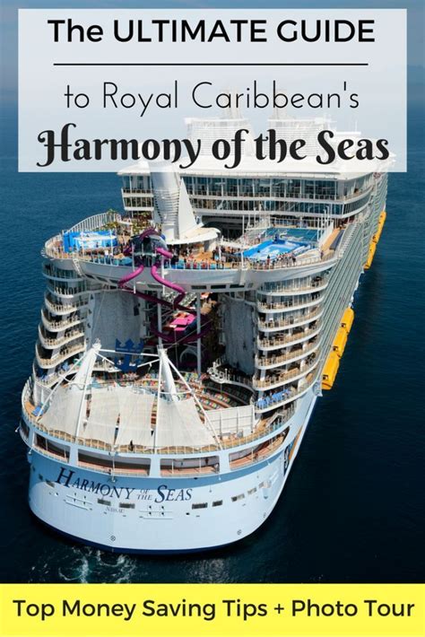 Harmony Of The Seas Itinerary Review 17 Money Time Saving Tips