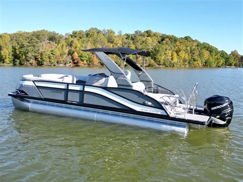 Harris Grand Mariner 250