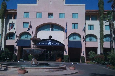 Harry S Place Tempe Mission Palms Hotel Scottsdale Restaurants