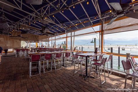 Harry T S Lighthouse Destin Harbor Destin Fl