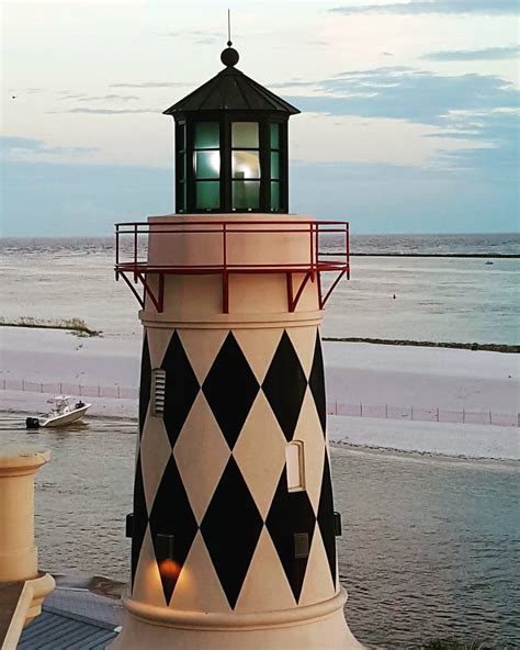 Harry T's Lighthouse Destin FL