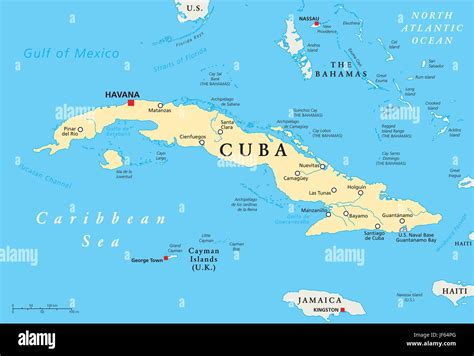 Havana Cuba Worldatlas