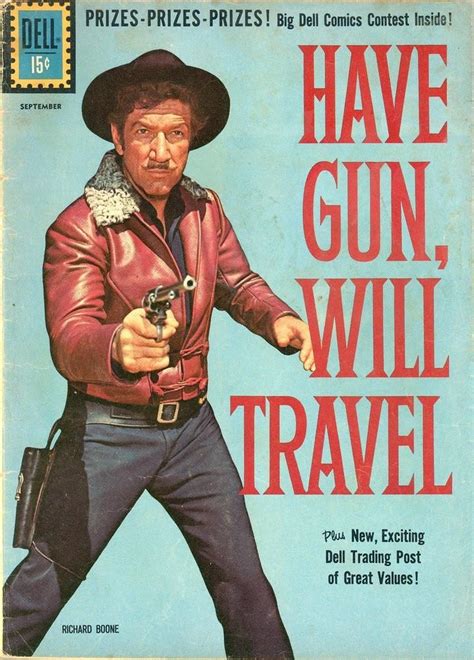 Have Gun Will Travel Adventures