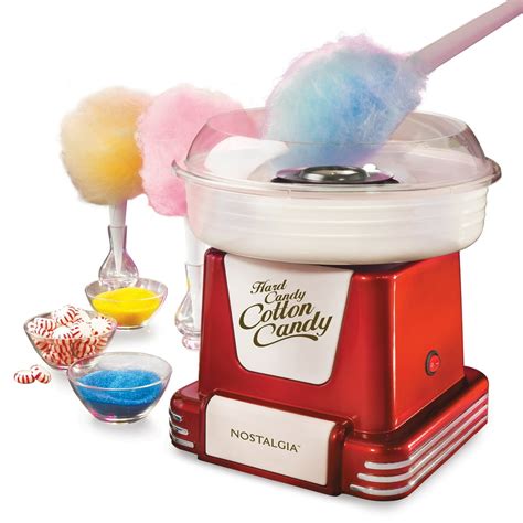 Have A Look At This Nostalgia Retro Hard Sugar Free Candy Cotton