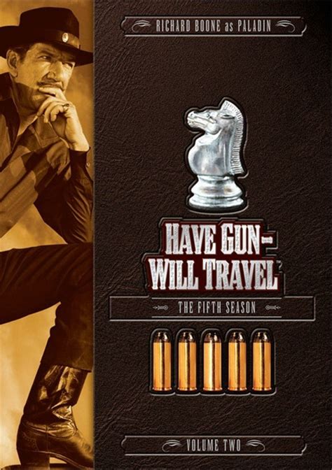 Have Gun Will Travel Season 5 Volume 2 Dvd 1962 Dvd Empire