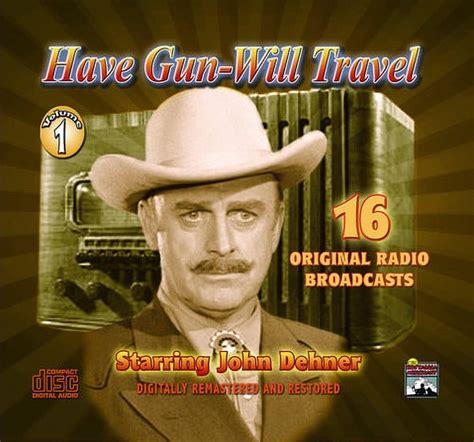 Have Gun Will Travel Vol 1 Cd Remaster Walmart Com Walmart Com