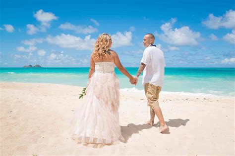 Hawaii Destination Wedding Getting Married In Paradise