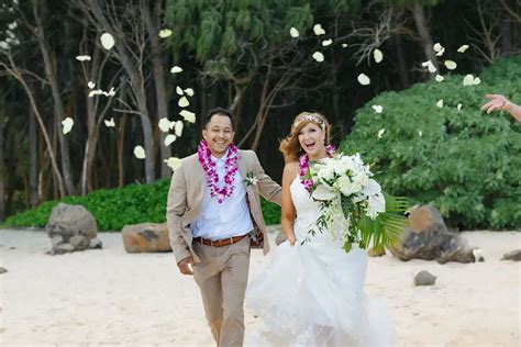 Hawaii Destination Wedding Packages All Inclusive Hawaii Wedding Minister