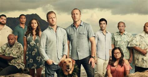 Hawaii Five O Embraces Paws And Pilotry In Return From Thanksgiving Break