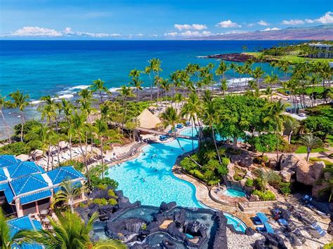 Hawaii Island Hilton Waikoloa Village Package Deal Costco Travel