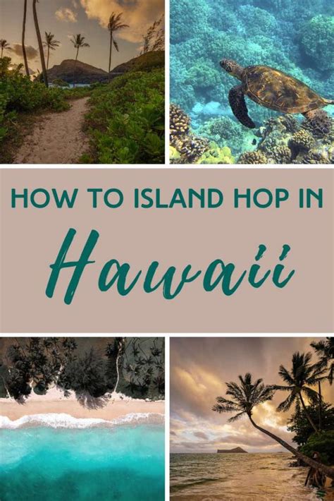 Hawaii Island Hopping Guide 2021 Travel Between Islands In Hawaii