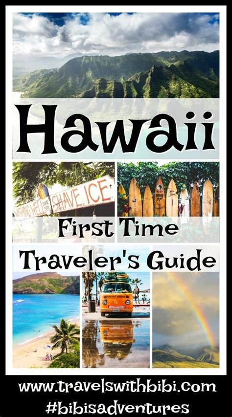 Hawaii Travel Guide