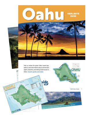 Hawaii Travel Tips Visitor Information Amp Articles